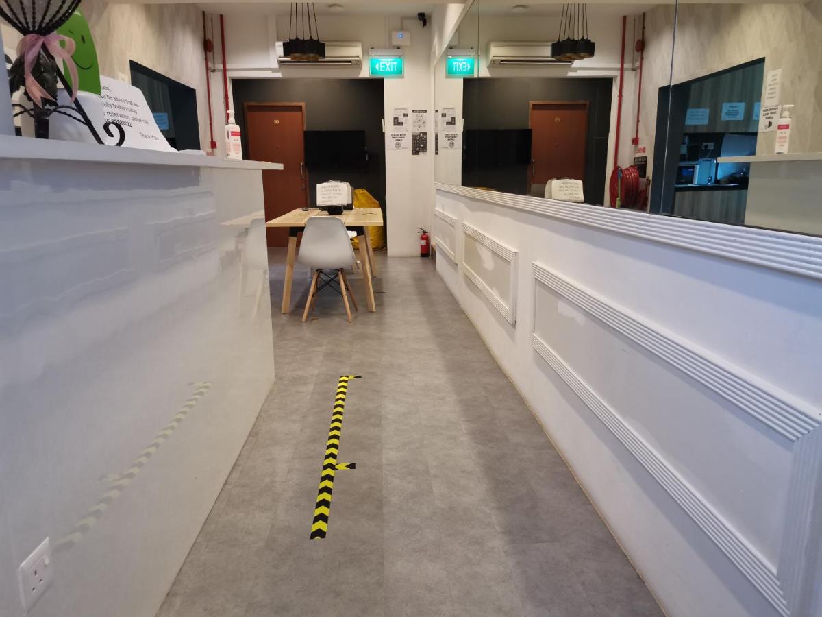 Q Loft Hotels At Bedok Σιγκαπούρη Εξωτερικό φωτογραφία