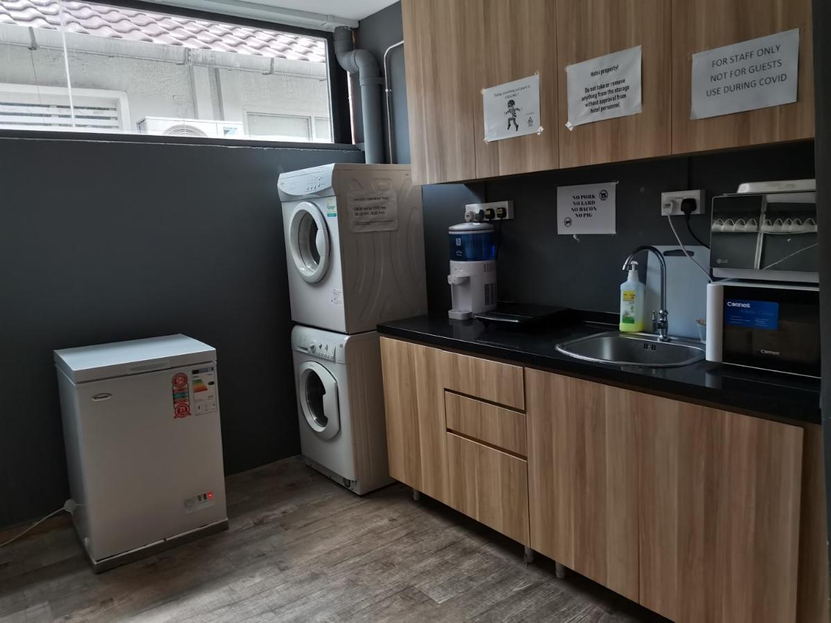 Q Loft Hotels At Bedok Σιγκαπούρη Εξωτερικό φωτογραφία