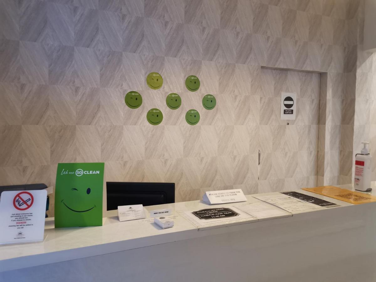 Q Loft Hotels At Bedok Σιγκαπούρη Εξωτερικό φωτογραφία