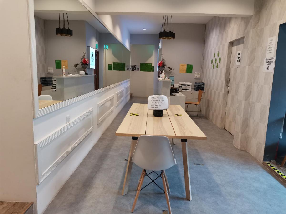Q Loft Hotels At Bedok Σιγκαπούρη Εξωτερικό φωτογραφία