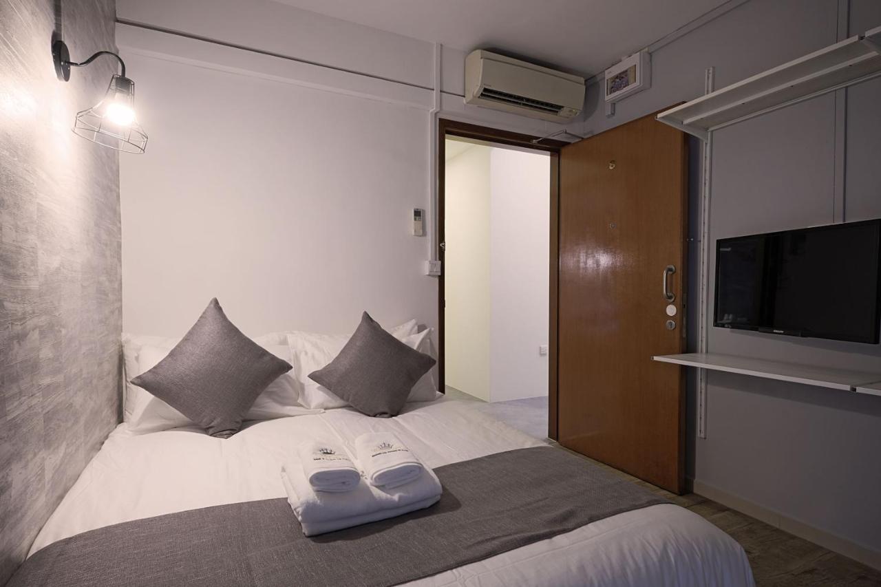 Q Loft Hotels At Bedok Σιγκαπούρη Εξωτερικό φωτογραφία