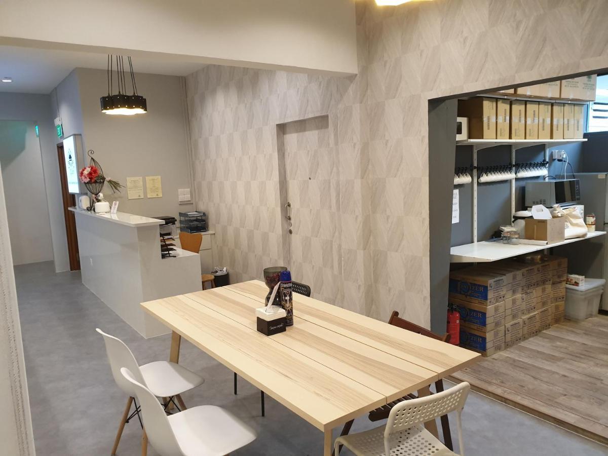 Q Loft Hotels At Bedok Σιγκαπούρη Εξωτερικό φωτογραφία