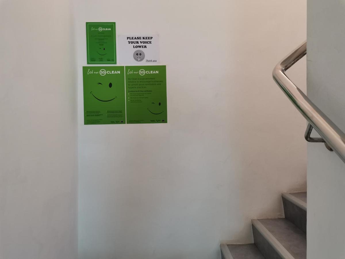 Q Loft Hotels At Bedok Σιγκαπούρη Εξωτερικό φωτογραφία