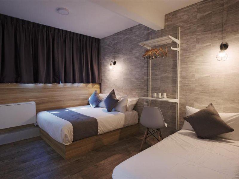 Q Loft Hotels At Bedok Σιγκαπούρη Εξωτερικό φωτογραφία