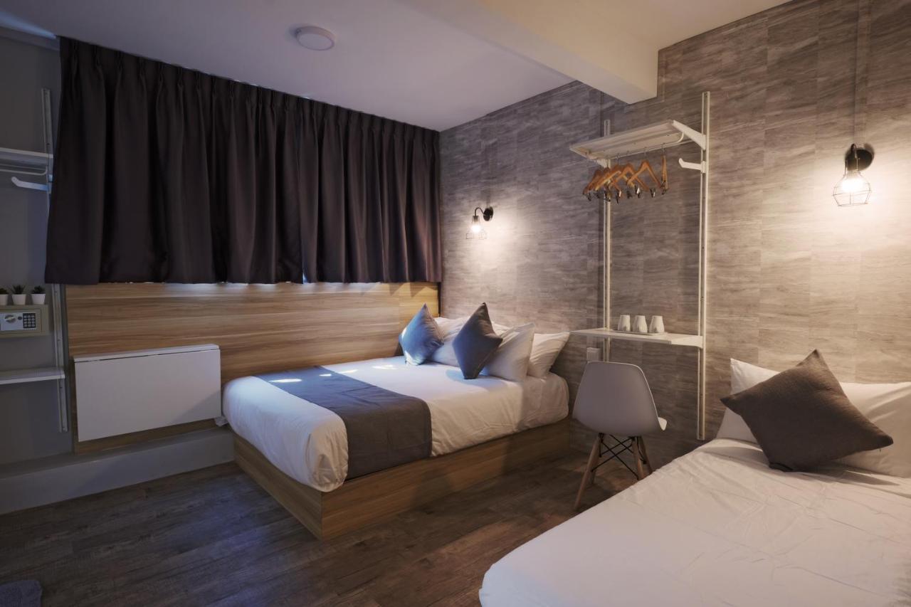 Q Loft Hotels At Bedok Σιγκαπούρη Εξωτερικό φωτογραφία